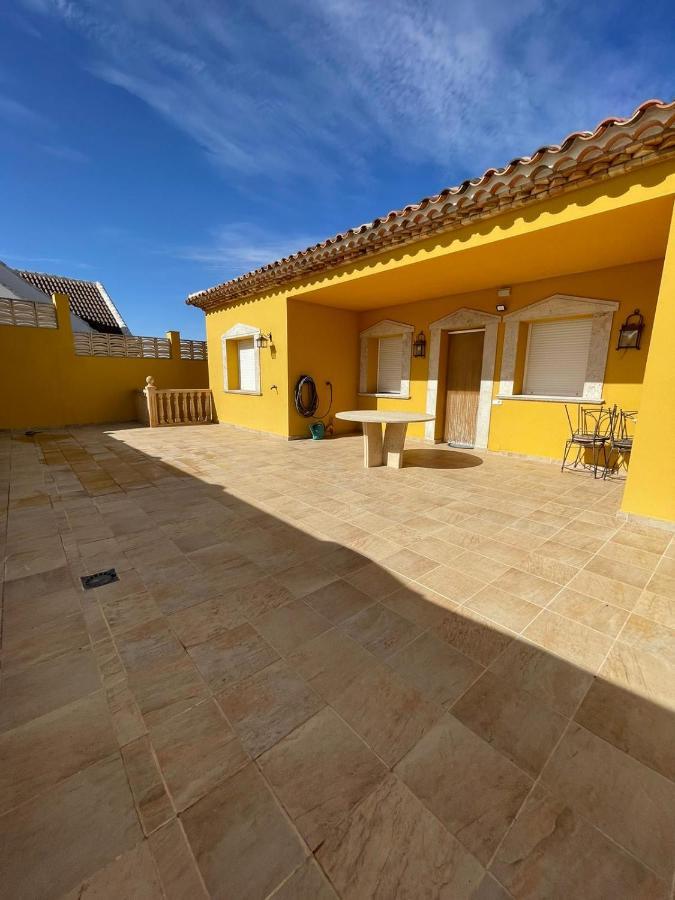 Вилла Casa Gonzalez Руидера Экстерьер фото