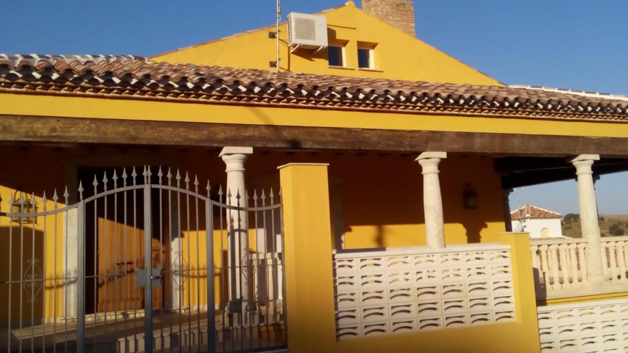 Вилла Casa Gonzalez Руидера Экстерьер фото